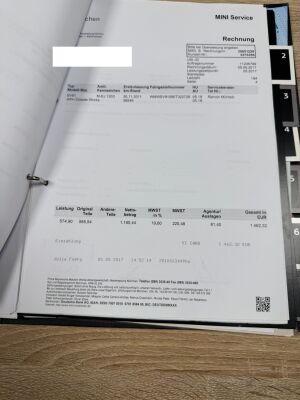 Mini John Cooper Works - 2011