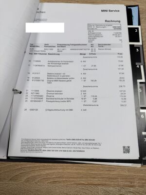 Mini John Cooper Works - 2011