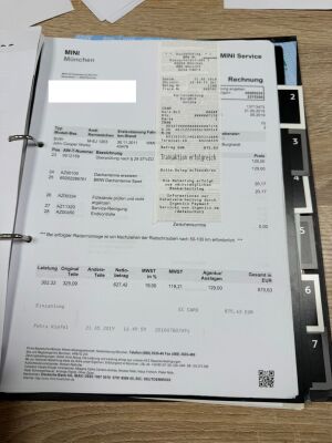 Mini John Cooper Works - 2011