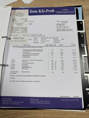 Mini John Cooper Works - 2011