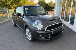 Mini John Cooper Works - 2011