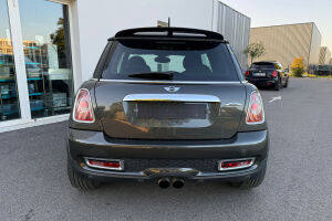 Mini John Cooper Works - 2011