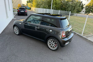 Mini John Cooper Works - 2011