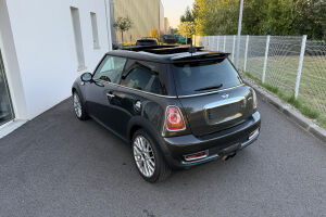 Mini John Cooper Works - 2011