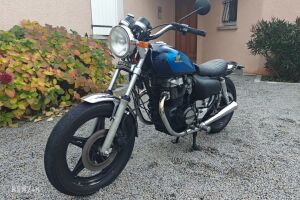 Honda CM 400 T - 1980