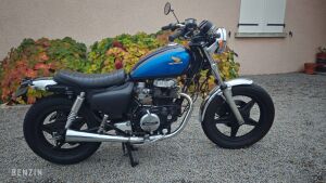 Honda CM 400 T - 1980