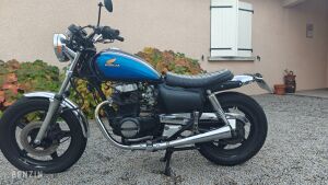 Honda CM 400 T - 1980