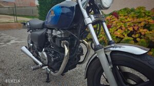 Honda CM 400 T - 1980