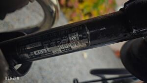 Honda CM 400 T - 1980