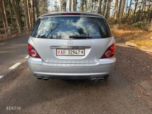 Mercedes-Benz R63 AMG - 2006
