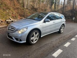 Mercedes-Benz R63 AMG - 2006