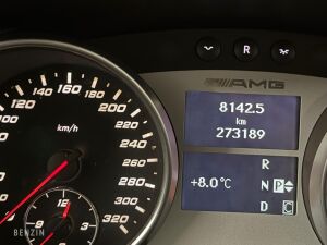 Mercedes-Benz R63 AMG - 2006