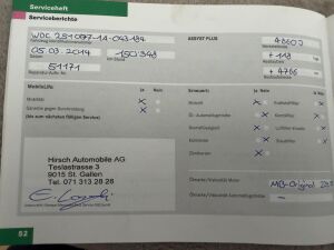 Mercedes-Benz R63 AMG - 2006