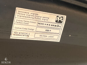 Lancia Ypsilon - 2003