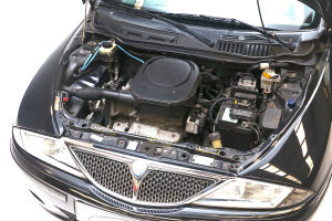 Lancia Ypsilon - 2003