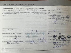 Lancia Ypsilon - 2003