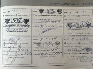 Lancia Ypsilon - 2003