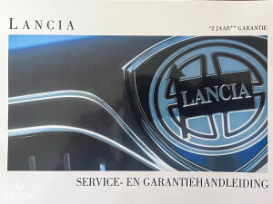 Lancia Ypsilon - 2003