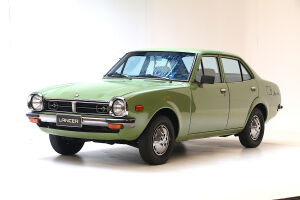 Mitsubishi Lancer A72 - 1974
