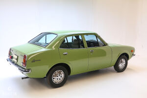 Mitsubishi Lancer A72 - 1974