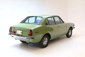 Mitsubishi Lancer A72 - 1974