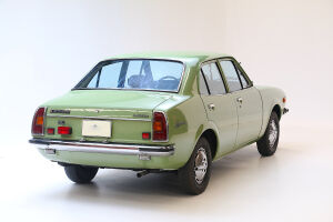 Mitsubishi Lancer A72 - 1974