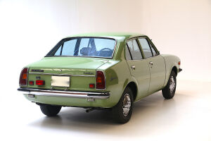 Mitsubishi Lancer A72 - 1974