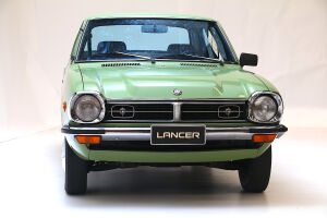 Mitsubishi Lancer A72 - 1974