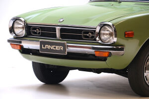 Mitsubishi Lancer A72 - 1974