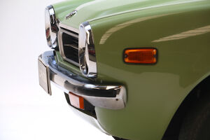 Mitsubishi Lancer A72 - 1974