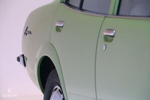 Mitsubishi Lancer A72 - 1974