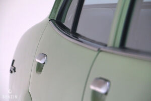 Mitsubishi Lancer A72 - 1974