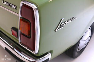 Mitsubishi Lancer A72 - 1974