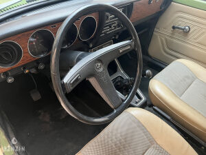 Mitsubishi Lancer A72 - 1974