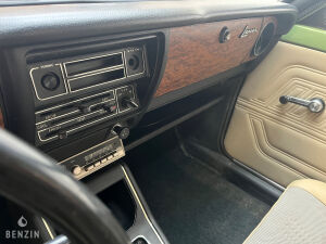 Mitsubishi Lancer A72 - 1974