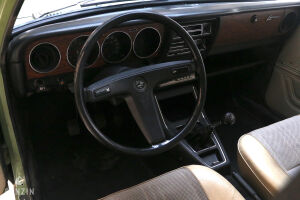 Mitsubishi Lancer A72 - 1974