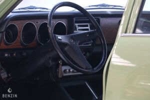 Mitsubishi Lancer A72 - 1974