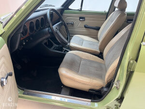 Mitsubishi Lancer A72 - 1974