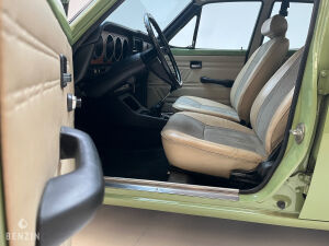 Mitsubishi Lancer A72 - 1974