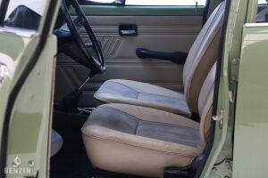 Mitsubishi Lancer A72 - 1974