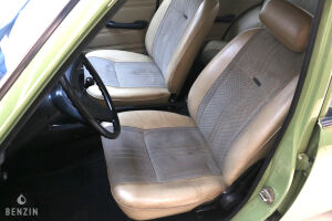 Mitsubishi Lancer A72 - 1974