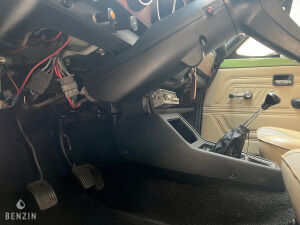 Mitsubishi Lancer A72 - 1974