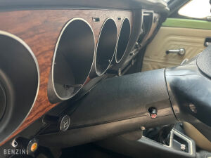 Mitsubishi Lancer A72 - 1974