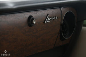 Mitsubishi Lancer A72 - 1974