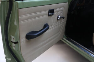 Mitsubishi Lancer A72 - 1974