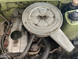 Mitsubishi Lancer A72 - 1974