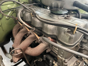 Mitsubishi Lancer A72 - 1974