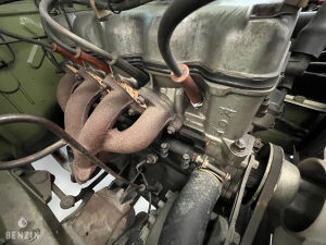 Mitsubishi Lancer A72 - 1974