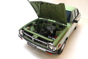 Mitsubishi Lancer A72 - 1974