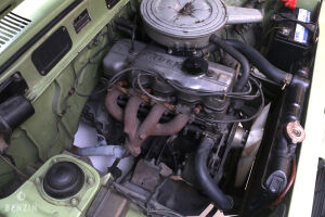 Mitsubishi Lancer A72 - 1974